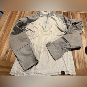 Set of 3 tru spec men’s combat long sleeve shirts xxl